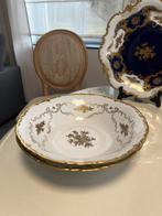 2 grands saladiers neufs en porcelaine Reichenbach, Antiek en Kunst, Ophalen of Verzenden