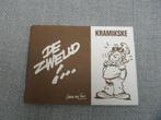 Mercatorstrip -Kramikske (Jean-Pol) - genummerd + gesigneerd, Boeken, Eén stripboek, Ophalen of Verzenden, Nieuw