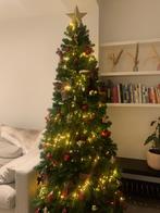 Valse kerstboom 2m40 (zonder versiering), Ophalen