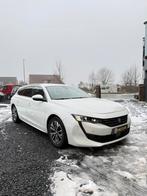 Peugoet 508. Hdi. Automaat, Auto's, 4 cilinders, Wit, Bedrijf, Te koop