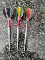 Darts Dimitri Van Den Bergh GEN1 SP 23 gram, Sport en Fitness, Darts, Ophalen of Verzenden, Zo goed als nieuw, Pijlen