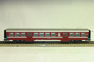 MARKLIN VOITURE M2 BORDEAUX 2. CL. SNCB NMBS COINS BLEUS beschikbaar voor biedingen
