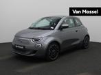 Fiat 500e 3+1 La Prima 42 kWh, Auto's, Fiat, 1300 kg, Zilver of Grijs, 313 km, Stadsauto