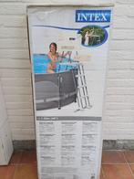 INTEX veiligheidszwembadladder, Tuin en Terras, Zwembad-toebehoren, Ophalen, Gebruikt, Ladder