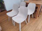 Set van 4 Ikea Odger stoelen, Huis en Inrichting, Stoelen, Ophalen, Overige kleuren, Zo goed als nieuw, Vier