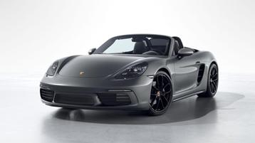 Porsche 718 Boxster Style Edition beschikbaar voor biedingen