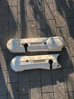 honda camino creme witte variokappen, Fietsen en Brommers, Verzenden