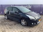 2011 - Peugeot - 5008 - 1.6 VTi B. Lease 5p. - Personenauto, Auto's, Peugeot, Euro 5, Monovolume, Gebruikt, Overige brandstoffen
