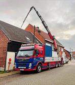 Dakdekkerskraan, Particulier, Te koop, Volvo