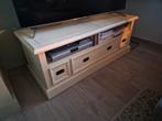 Rustiek TV-Meubel, Moins de 100 cm, Comme neuf, 100 à 150 cm, Enlèvement