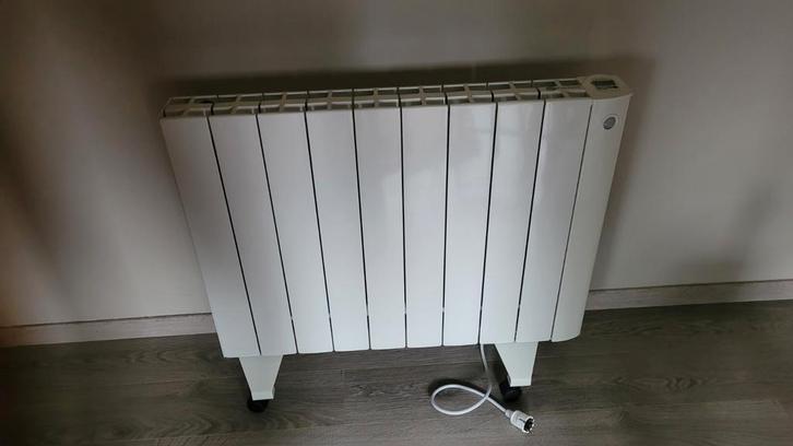 Batirad elektrische verwarming, Doe-het-zelf en Bouw, Verwarming en Radiatoren, Gebruikt, Ophalen
