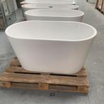 Nieuw acryl badkuip 120x65x60 met overloop, sale nr25, Diversen, Ophalen of Verzenden, Nieuw