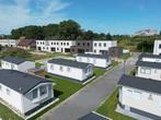 POLDERPARK 2 NIEUWPOORT BAD HORIZON 900x370/2 AFGEWERKT (1x), Caravans en Kamperen, Stacaravans, Tot en met 6