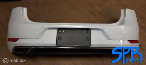 Achterbumper Golf 7 7.5 FACELIFT LOK1 L0K1 6X PDC HIGHLINE, Auto-onderdelen, Carrosserie, Bumper, Volkswagen, Achter, Nieuw