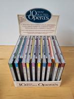 Cd box opera's, Ophalen of Verzenden, Zo goed als nieuw
