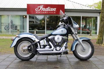 Harley-Davidson Fat Boy Softail beschikbaar voor biedingen