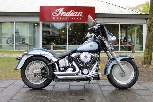 Harley-Davidson Fat Boy Softail, Motoren, Motoren | Harley-Davidson, Bedrijf, Chopper