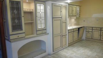 Meubles de cuisine, Enlèvement, Utilisé
