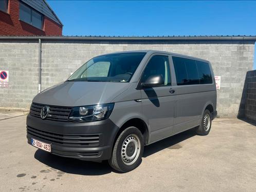 Transporter Caravelle 2.0 TDI EURO 6, Auto's, Bestelwagens en Lichte vracht, Bedrijf, Bluetooth, Volkswagen, Diesel, Euro 6, 4 deurs