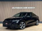 Audi A3 Limousine 35 TFSI 150Pk S-Line Competition - Carbon, Autos, Audi, 5 places, Berline, 4 portes, Noir