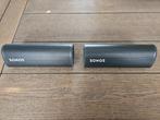 2 Sonos Roam SL (vendu ensemble uniquement), Audio, Tv en Foto, Luidsprekerboxen, Ophalen, Gebruikt, Minder dan 60 watt, Front, Rear of Stereo speakers
