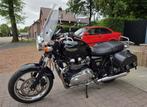 Prachtige Triumph Bonneville SE, Motoren, Motoren | Triumph, 2 cilinders, 900 cc, Particulier, Meer dan 35 kW