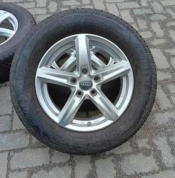 Winterbanden velgen Audi Q3 Vw Tiguan 16inch 5x112 9mm ❄️ beschikbaar voor biedingen