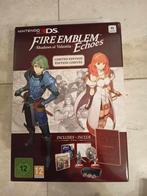 3ds , Fire Emblem Echoes Shadows of Valentia , Limited Ed, Games en Spelcomputers, Games | Nintendo 2DS en 3DS, Ophalen, Overige genres