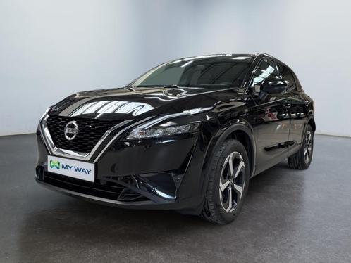Nissan Qashqai GPS*Caméra 360*Carplay*Toit pano*Clim auto, Auto's, Nissan, Bedrijf, Qashqai, Adaptive Cruise Control, Airbags