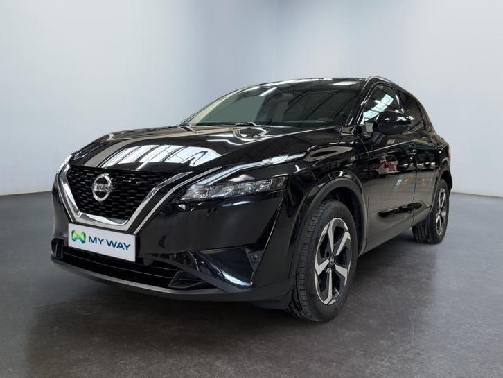 Nissan Qashqai GPS*Caméra 360*Carplay*Toit pano*Clim auto, Auto's, Nissan, Bedrijf, Qashqai, Adaptive Cruise Control, Airbags