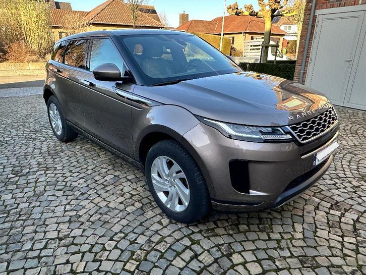 Range Rover Evoque P200 AWD Aut, Auto's, Land Rover, Particulier, 4x4, ABS, Achteruitrijcamera, Airbags, Airconditioning, Alarm