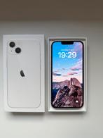 iPhone 13 wit 128GB - perfecte staat, Telecommunicatie, Ophalen, Zo goed als nieuw, Wit, IPhone 13