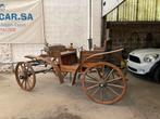 Caleche Duc victoria 1894 pour 5 personne, Auto's, Beige, Bedrijf, Te koop