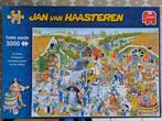Jan Van Haasteren de wijngaard 3000 stukjes, Ophalen, Meer dan 1500 stukjes, Zo goed als nieuw, Legpuzzel