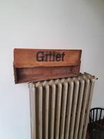 Gillet kist, Muziek en Instrumenten, Orgels, Ophalen