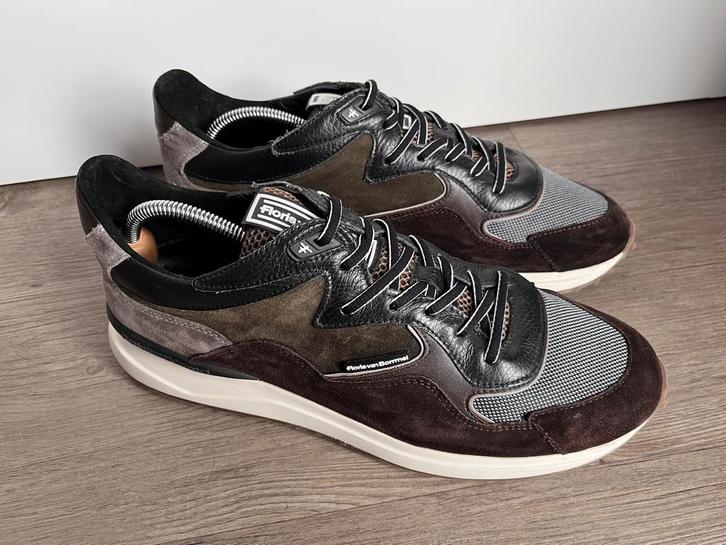 Floris van Bommel Noppi sneakers maat 11 / 46, Vêtements | Hommes, Chaussures, Comme neuf, Baskets, Autres couleurs, Enlèvement ou Envoi