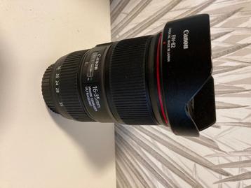 Canon 16-35mm L IS f4