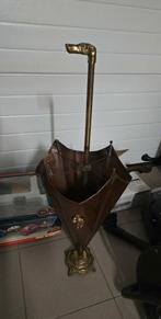 Antiek parablu, Enlèvement