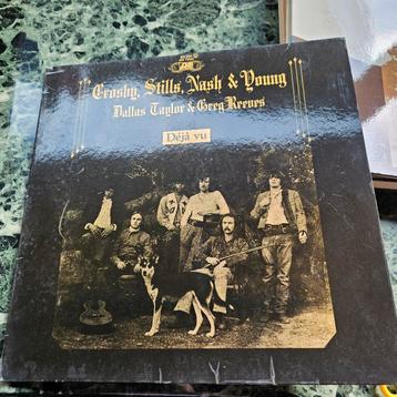 « Déjà Vu » de Crosby, Stills, Nash & Young, un classique de, Enlèvement ou Envoi, Comme neuf
