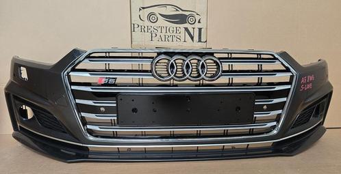 Voorbumper Audi A5 B9 8W S5 6xPDC bj.2016-2019 Origineel 8W6, Auto-onderdelen, Carrosserie, Bumper, Voor, Gebruikt, Herkomst onderdeel bekend