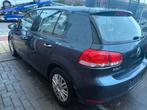 VOLKSWAGEN GOLF VI ESSENCE 1.4TSI – 2009 – 168.000 KM, Autos, Achat, Entreprise, Noir, 5 portes