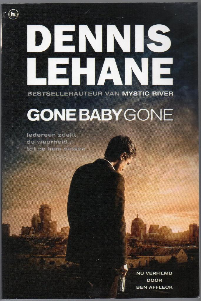 Dennis Lehane - Baby Gone, Boeken, Thrillers, Zo goed als nieuw, Nederland, Ophalen of Verzenden
