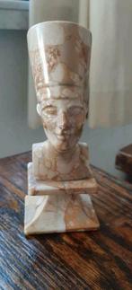 Marbre Nerfetiti Egypte, Antiquités & Art, Art | Sculptures & Bois, Enlèvement ou Envoi