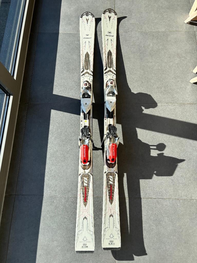 SKI Rossignol Pursuit 18, Sport en Fitness, Skiën en Langlaufen, Gebruikt, Ski, Rossignol, Carve, 160 tot 180 cm, Ophalen