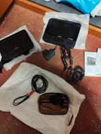 Lecteur DVD portable Philips, Enlèvement