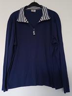 donkerblauwe sweater kingfield, Kleding | Dames, Blauw, Maat 46/48 (XL) of groter, Ophalen of Verzenden, Kingfield