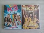 K3 show en clindershow nieuw geseald!, Ophalen of Verzenden, Nieuw in verpakking