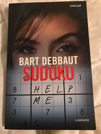 Bart Debbaut - Sudoku, Boeken, Ophalen of Verzenden, Bart Debbaut, Zo goed als nieuw, België
