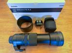 Sigma 150-600mm F5-6.3 DG contemporary Nikon, Audio, Tv en Foto, Ophalen, Gebruikt