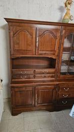 Zeer mooie kast kerselaar zo goed als nieuw., Ophalen